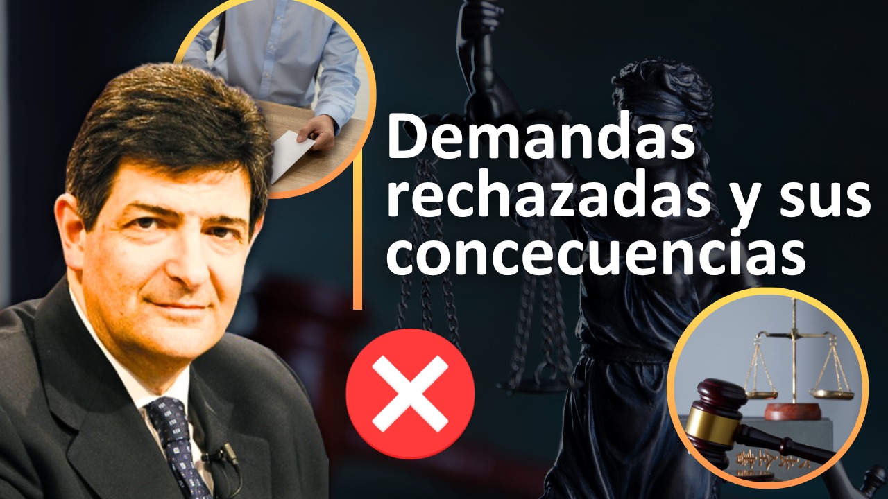 No todas las demandas de responsabilidad civil reciben una sentencia favorable, junto con el Dr. Alberto Alvarellos, reconocido abogado del mercado asegurador, titular del Estudio Alvarellos & Asociados Abogados.